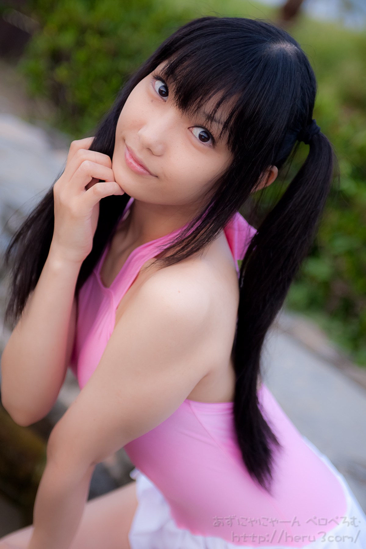 CosPlay制服诱惑套图 (C80) (コスプレ) Heru3 (2)